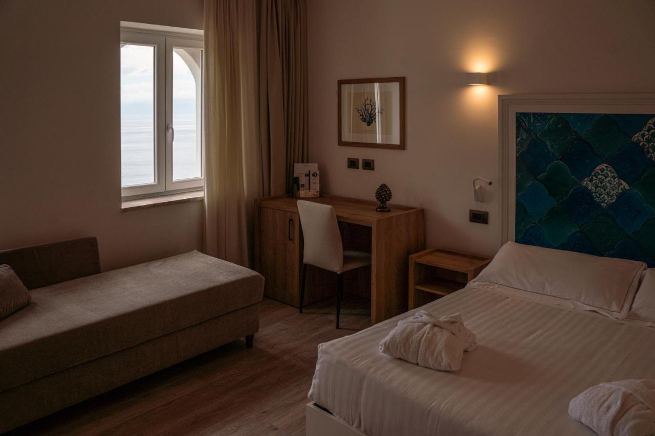 Splendid Hotel Taormina Exterior foto